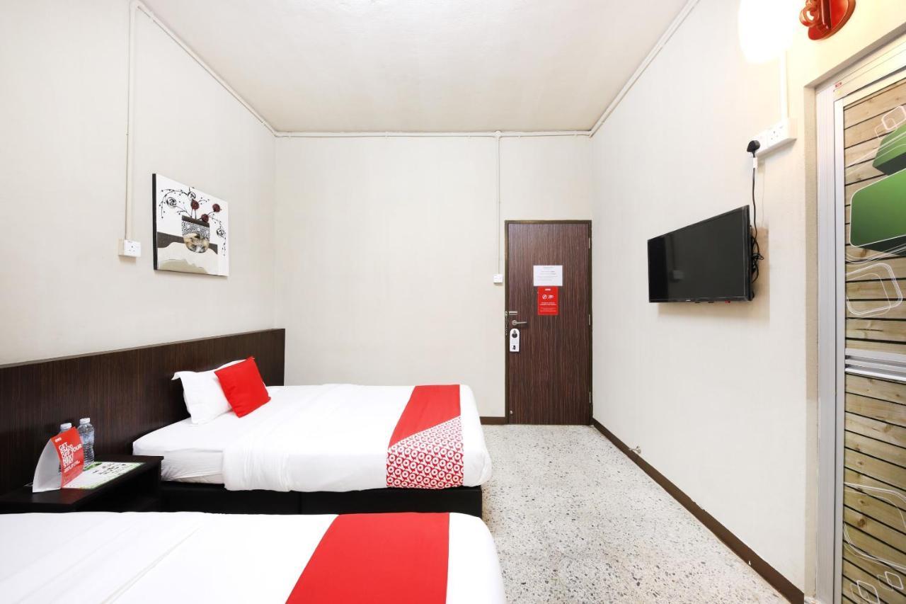 Oyo 507 Aikka Hotel Butterworth Dış mekan fotoğraf