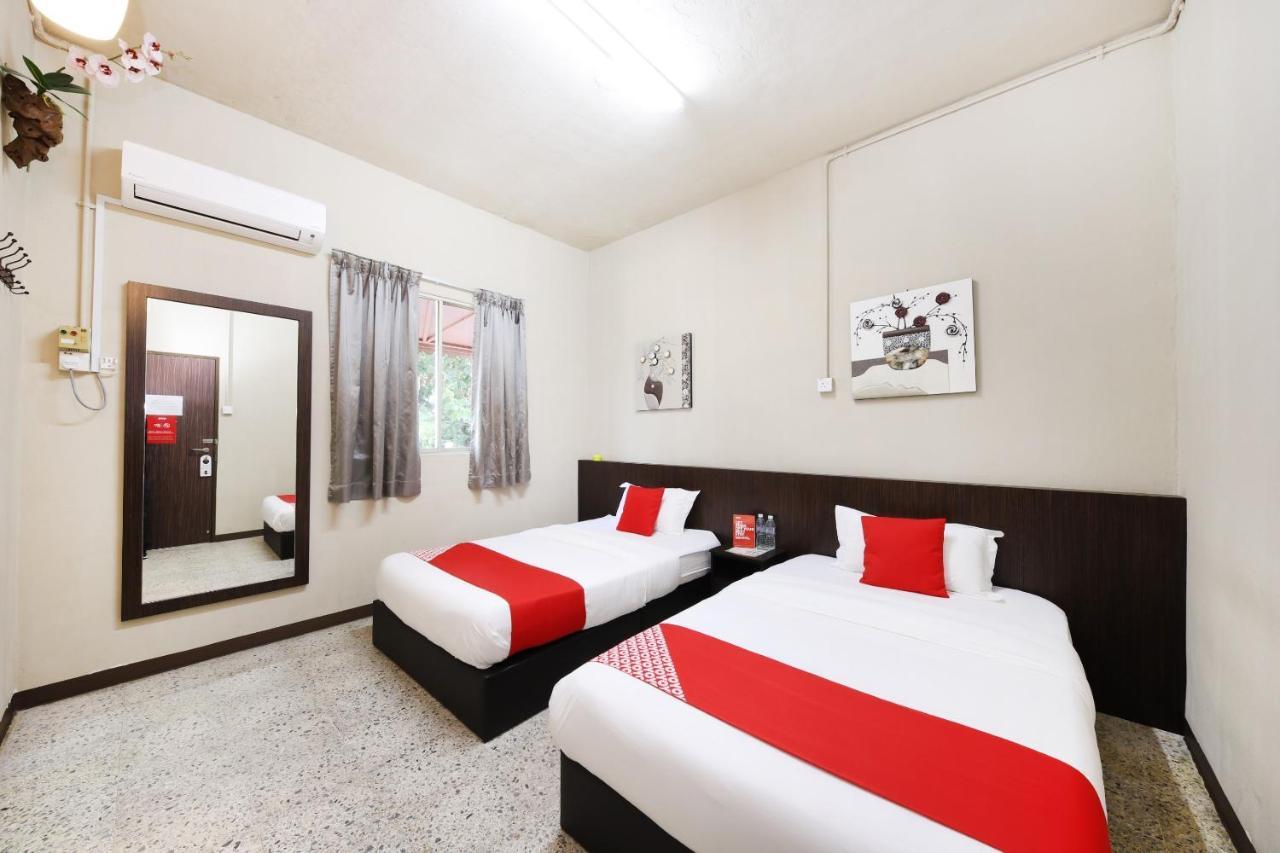 Oyo 507 Aikka Hotel Butterworth Dış mekan fotoğraf