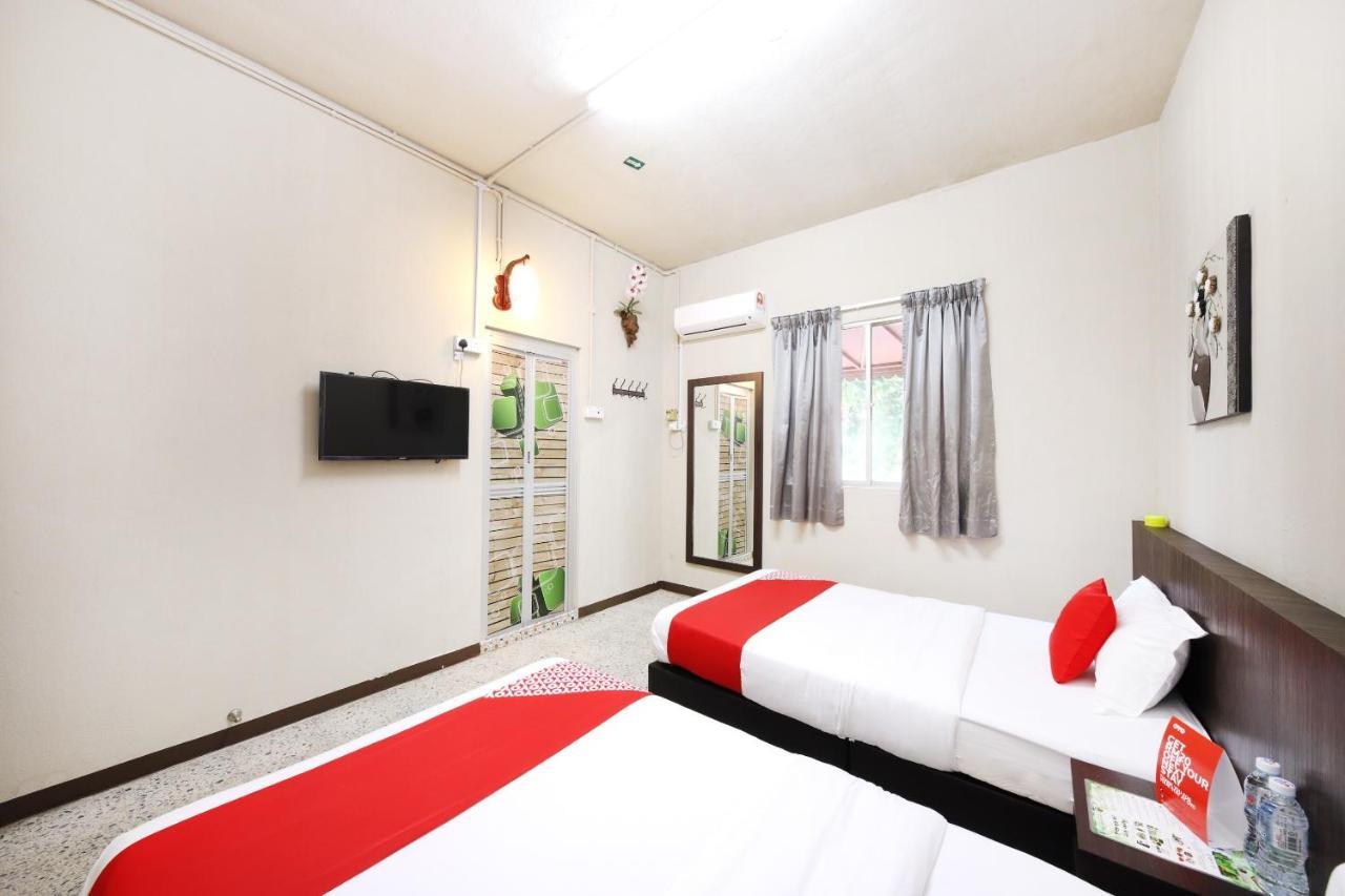 Oyo 507 Aikka Hotel Butterworth Dış mekan fotoğraf