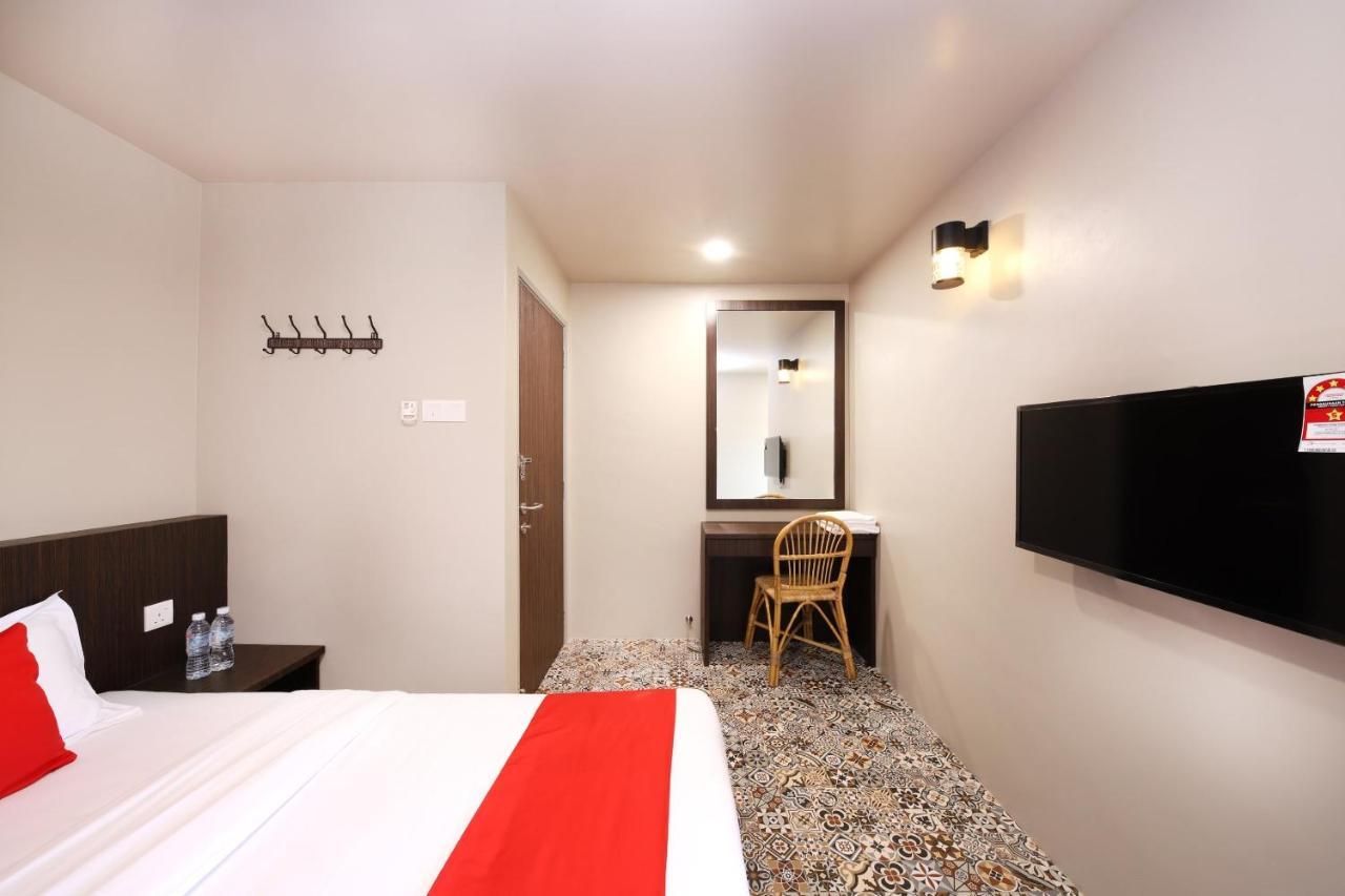 Oyo 507 Aikka Hotel Butterworth Dış mekan fotoğraf