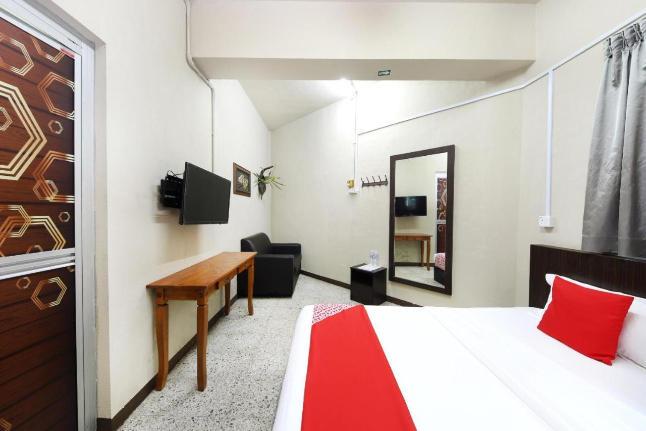 Oyo 507 Aikka Hotel Butterworth Dış mekan fotoğraf